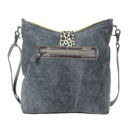 Ophelia Canvas & Hairon Bag Myra