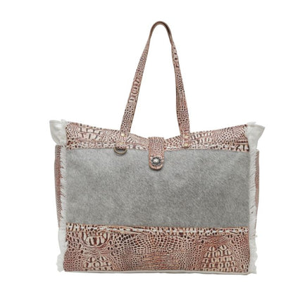 SMOKEY WEEKENDER BAG Myra