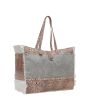 SMOKEY WEEKENDER BAG Myra